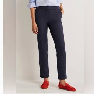 Boden Navy Richmond pants